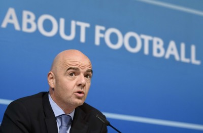ފީފާގެ އެތިކްސް ކޮމިޓީއަށް އިންފަންޓީނޯ ހާޒިރުކުރަނީ