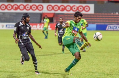 ފުރަތަމަ ބުރުން އެއް ވަނަ މާޒިޔާ އަށް، އެކަމަކު ލީޑު ފުޅާކުރަން ލިބުނު ފުރުސަތު ގެއްލިއްޖެ