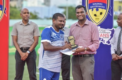 ނިއު އިން ދެ ވަނަ ފަަހަރަށް ވެޓެރަންސް ކަޕް ކާމިޔާބުކޮށްފި