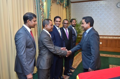 ކައުންސިލްތަކުގެ އުމުރު ފަސް އަހަރަށް ބަދަލުކުރަން ގާނޫނުއަސާސީއަށް އިސްލާހު ހުށަހަޅައިފި