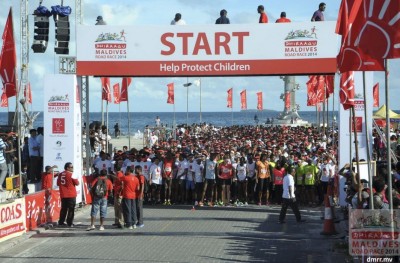 މިއަހަރުގެ ދިރާގު ރޯޑް ރޭހުގައި ބައިވެރިވާން ޖަމިއްޔާތަކަށް ހުޅުވާލައިފި