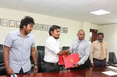 7.8 މިލިއަން ރުފިޔާ ހަރަދުކޮށްގެން މާމެންދޫ ސްކޫލް ތަރައްގީކުރަނީ