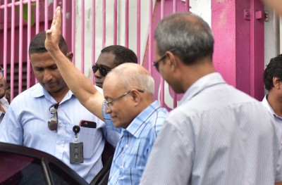 ޕީޕީއެމްގެ ކޮމިޓީތައް ބާއްވާން މައުމޫން ހުއްދަ ދެއްވައިފި