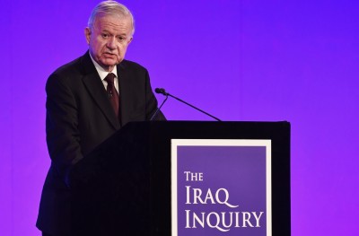 އިރާގު ހަނގުރާމަ މުޅިން ގާނޫނާ ޚިލާފު: ބްލެއާގެ ނައިބް