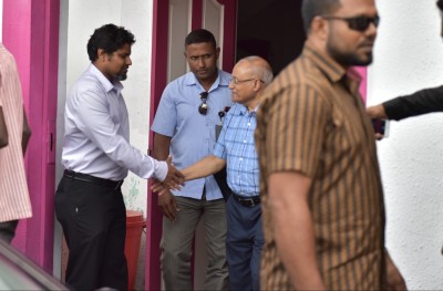 ހޯމް މިނިސްޓްރީގެ ނައިބަކަށް ޕީޕީއެމްގެ ކުރީގެ ސެކްރެޓަރީ ޖެނެރަލް ތޮލާލް ހަމަޖައްސައިފި