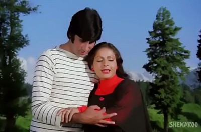 އަމީތާބުގެ އާދަޔާ ޚިލާފު ރެކޯޑެއް