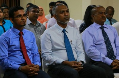 ހުޅުމާލެއަކީ ނިދަން ދާ ތަނެއް، ބްރިޖާއެކު އެކަން ބަދަލުވާނެ: މުއިއްޒު