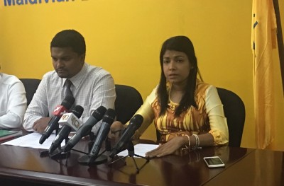 ޣައިރު ގާނޫނީ އަމުރުތަކަށް ތަބާވެ އަނިޔާވެރިވި ފުލުހުންގެ މައްސަލަ އެންއައިސީ އަށް