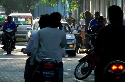 އަލިކިލެގެފާނު މަގާއި ހުސްނުހީނާ މަގުގެ ޓްރެފިކަށް ބަދަލުތަކެއް ގެންނަނީ
