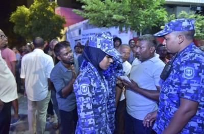 އުންމީދު ނަގާ ނުލާ، އުންމީދު ނަގާލަން ޖެހޭ ސަބަބެއް ވެސް ނެތް: ނަޝީދު