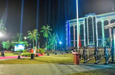 ރާއްޖޭގެ މިނިވަން ދުވަހު ޔޫރަޕުން އެދެނީ މިނިވަންކަމާއި ހައްގުތަކަށް ޖާގަ ދޭން