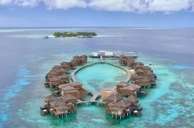 ސިންގަޕޫރުގެ ސީޑީއެލް އިން ރާއްޖޭގައި ހިންގާ ރިސޯޓުތަކުން ލިބޭ ފައިދާ ދަށް ވަނީ