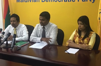 ޣައިރު ގާނޫނީ އަމުރުތަކަށް ތަބާވެ އަނިޔާވެރިވި ފުލުހުންގެ މައްސަލަ އެންއައިސީ އަށް