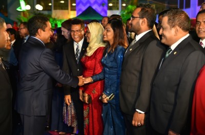 މިނިވަން ދުވަހުގެ ރަސްމީ ޖާފަތް މިއަހަރު ވަރަށް ފުރިހަމަ: ސަރުކާރު