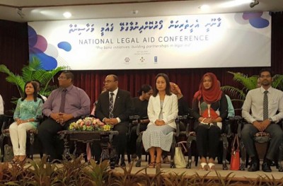 ދިފާއީ ވަކީލުންނާ ބެހޭ ހާއްސަ އޮފީހެއް ގާއިމު ކުރަނީ