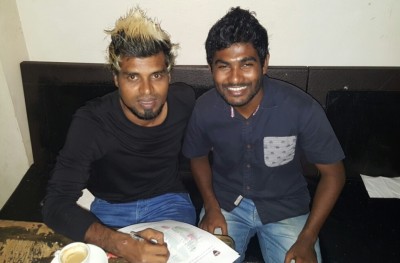 ނިއުގެ ކުރީގެ ކެޕްޓަން އައްމަޑޭ ޓީސީ އަށް ސޮއިކޮށްފި