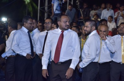 އުންމީދު ނަގާ ނުލާ، އުންމީދު ނަގާލަން ޖެހޭ ސަބަބެއް ވެސް ނެތް: ނަޝީދު