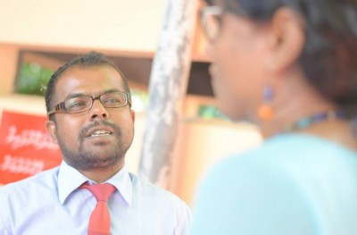 ރާއްޖެ ޓީވީގެ ސީއޯއޯ ފިޔާޒާއި ސަންގެ އާޒިފް ހައްޔަރުކޮށްފި