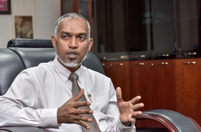 މާލެ ވަށައި ތާރު އަޅައި، މަގުތަކަށް ބޮޑެތި ބަދަލުތަކެއް ގެންނަނީ