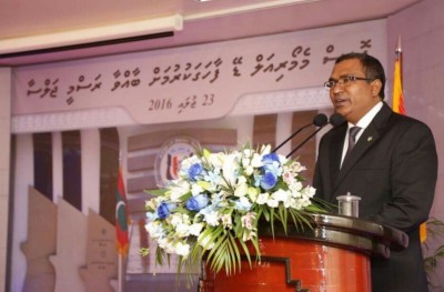 އެލްޖީއޭގެ ރައީސްގެ މަގާމަށް މިނިސްޓަރު ޒުހޫރު އިންތިހާބުކޮށްފި
