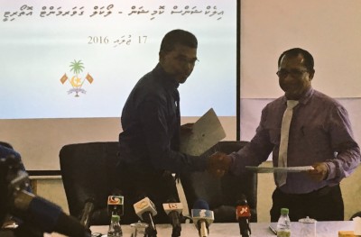 އިންތިހާބުތަކުގައި ފޯކަލް ޕޮއިންޓު ކަނޑައެޅުން ކައުންސިލްތަކަށް