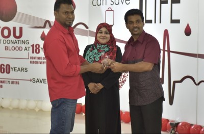 ލޭ ހަދިޔާ ކުރުމުގެ ޕްރޮގްރާމެއް އެލިއާ އިިން ފަށައިފި