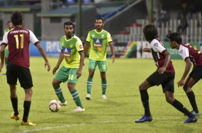 ހަނި މޮޅަކާ އެކު މާޒިޔާ ލީޑު ފުޅާކޮށްފި
