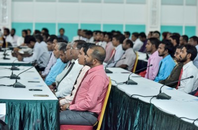 ތިމާވެށި ރައްކާތެރިކުރަން އެންމެ ބޮޑަށް މަސައްކަތްކުރާ ރިސޯޓަކަށް އެވޯޯޑެއް ދެނީ