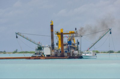 ދެވަނަ ރަންވޭގެ ބިން ހިއްކުމުގެ ސަބް ކޮންޓްރެކްޓަރަކަށް ގަލްފް ކޮބްލާ