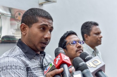 މަހްލޫފަށް ދައުވާކުރާ ދެވަނަ މައްސަލައިގެ ފަހު އަޑުއެހުން މާދަމާ