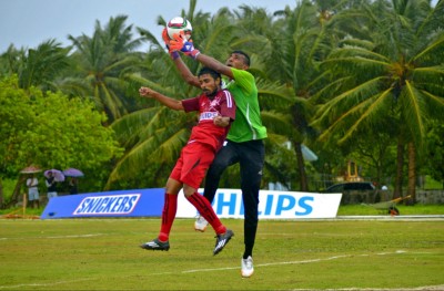 މާޒިޔާ އަށް ލަންކާ ކީޕަރެއް