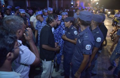 އުންމީދު ނަގާ ނުލާ، އުންމީދު ނަގާލަން ޖެހޭ ސަބަބެއް ވެސް ނެތް: ނަޝީދު