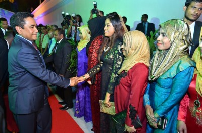 މިނިވަން ދުވަހުގެ ރަސްމީ ޖާފަތް މިއަހަރު ވަރަށް ފުރިހަމަ: ސަރުކާރު