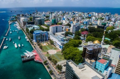 މާލެ ވަށައި ތާރު އަޅައި، މަގުތަކަށް ބޮޑެތި ބަދަލުތަކެއް ގެންނަނީ
