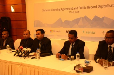 ބަޔޯމެޓްރިކްސް އައިޑީކާޑު ހަދަން ބޭނުންވާ ފައިސާ ހޯދަން ވާނީ ހުށަހަޅާފައި: އެންސީއައިޓީ