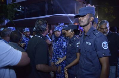 އުންމީދު ނަގާ ނުލާ، އުންމީދު ނަގާލަން ޖެހޭ ސަބަބެއް ވެސް ނެތް: ނަޝީދު