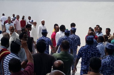 ދުއާކުރުމަށް ހުރަސްއެޅި ފުލުހުންގެ މައްސަލަ އެންއައިސީއަށް
