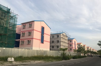 ފްލެޓް ލިބޭ މީހުން މި އަހަރުގެ ތެރޭ އިއުލާންކުރާނެ: މިނިސްޓަރު