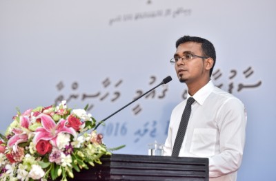 ބޭރުން ލިބޭ އެހީތަކާ އެއްވަަރަށް މަސައްކަތްތައް ތަންފީޒެއް ނުކުރެވޭ: ފިނޭންސް މިނިސްޓަރު