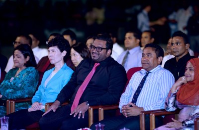 އެމްއެމްޕީއާރުސީގެ ފައިސާ ރައީސް ޔާމީންގެ އެކައުންޓަށް ޖަމާކުރި މައްސަލާގައި އަދީބާ ސުވާލުކޮށްފި