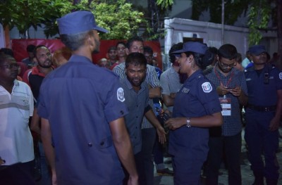 އުންމީދު ނަގާ ނުލާ، އުންމީދު ނަގާލަން ޖެހޭ ސަބަބެއް ވެސް ނެތް: ނަޝީދު