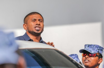 މަހުލޫފްގެ ދެވަނަ ދައުވާ ސާބިތުވާ ކަމަށް ކަނޑައަޅައިފި