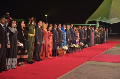 އިގްތިސާދުގެ ލަގަން ދިވެހިންގެ އަތްމައްޗަށް ގެންނަން ޖެހޭ: ރައީސް