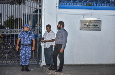 މަރުގެ އަދަބު ފަސްކުރަން ކުރި އަމުރާއި އެ މައްސަލަ ވެސް ސުޕްރީމް ކޯޓުން ބާތިލްކޮށްފި