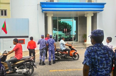 މެމްބަރު އަލީ ހުސެން އާދިއްތަ ދުވަހު ވެސް ފުލުހަށް ހާޒިރު ކުރަނީ