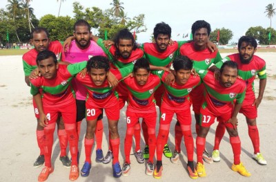 މިނިވަން ޗެމްޕިއަންޝިޕުގެ ފުރަތަމަ މެޗު ތިމަރަފުށި ކާމިޔާބުކޮށްފި