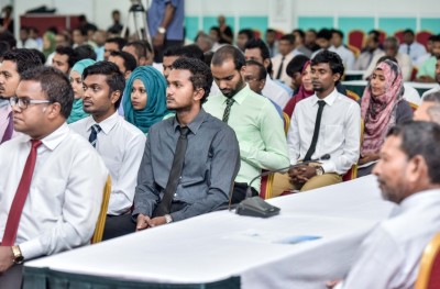ބޭރުން ލިބޭ އެހީތަކާ އެއްވަަރަށް މަސައްކަތްތައް ތަންފީޒެއް ނުކުރެވޭ: ފިނޭންސް މިނިސްޓަރު