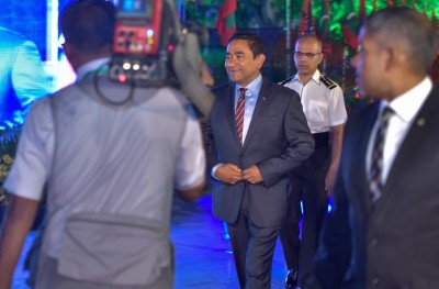 ގައުމުތަކުން ބައިވެރިވި، ހުރިހާ ގައުމަކުން އެއްފަހަރާ އެއްއިރެއްގައި ވެސް ބައިވެރިއެއް ނުވޭ: ރައީސް އޮފީސް