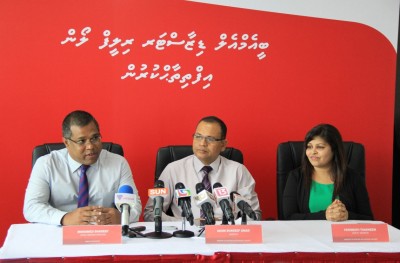 ހާދިސާތަކުން އަރައިގަތުމަށް އެހީވެދޭ ލޯނެއް ބީއެމްއެލް އިން ތައާރަފް ކޮށްފި