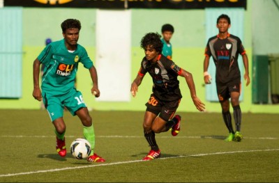 މާޒިޔާގެ ޔޫތު ޓީމުގެ ޓްރަޔަލް މިއަދު ބާއްވަނީ